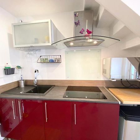 Charmant Duplex Talence Cocooning 보르도 외부 사진