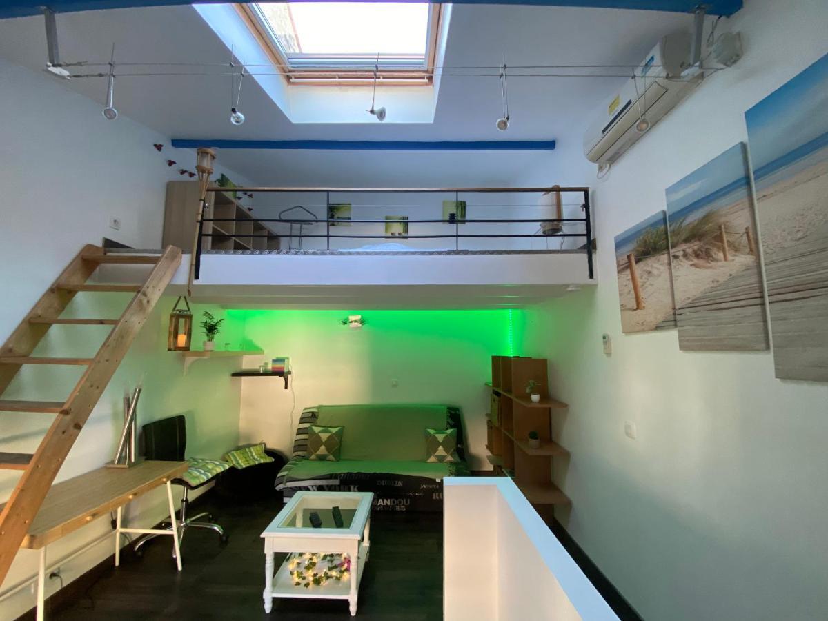 Charmant Duplex Talence Cocooning 보르도 외부 사진