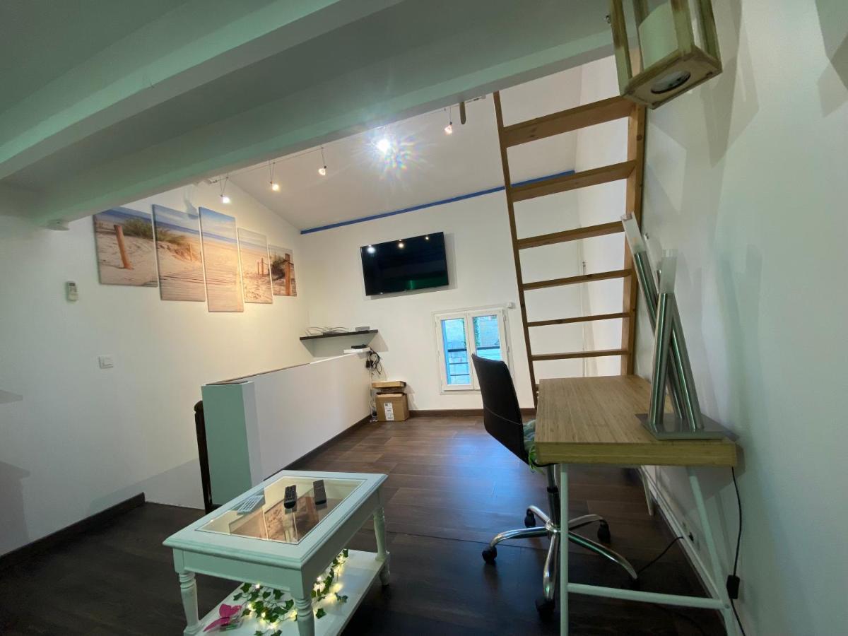 Charmant Duplex Talence Cocooning 보르도 외부 사진