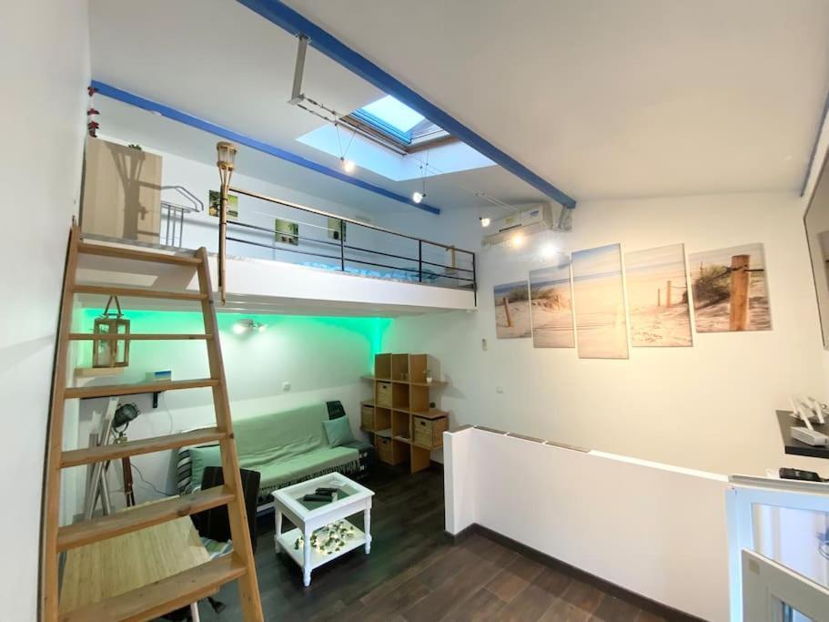 Charmant Duplex Talence Cocooning 보르도 외부 사진