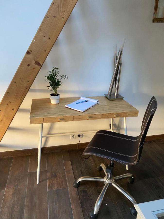 Charmant Duplex Talence Cocooning 보르도 외부 사진