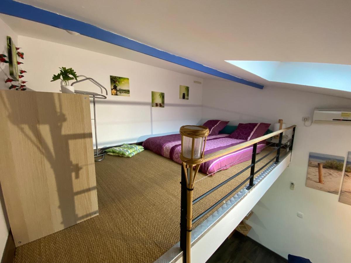 Charmant Duplex Talence Cocooning 보르도 외부 사진