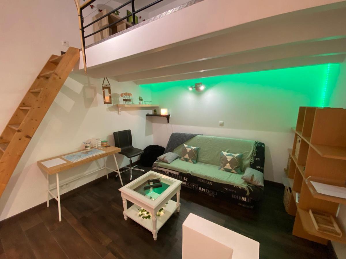 Charmant Duplex Talence Cocooning 보르도 외부 사진