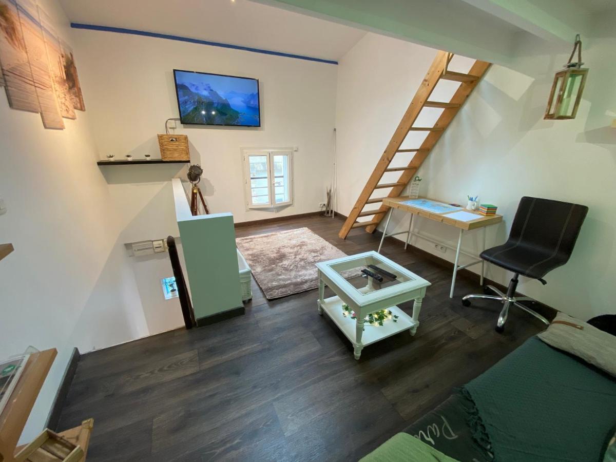 Charmant Duplex Talence Cocooning 보르도 외부 사진