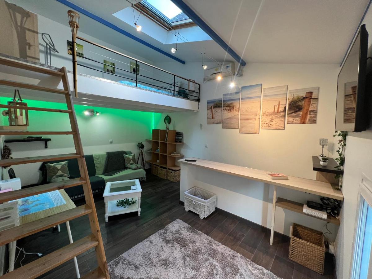 Charmant Duplex Talence Cocooning 보르도 외부 사진